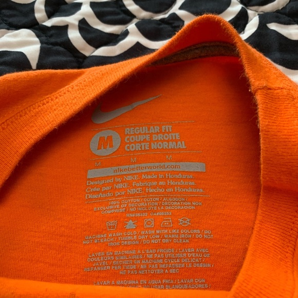 Nike 'Johnny Football' Cleveland Browns T Shirt - Picture 3 of 5